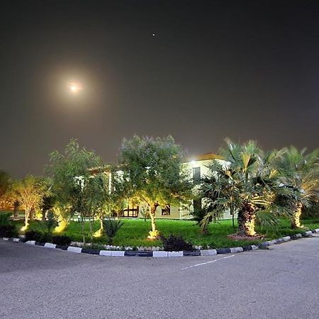 Basrah International Airport Hotel Extérieur photo