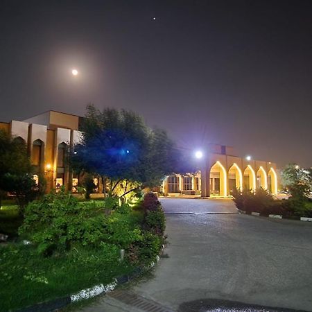 Basrah International Airport Hotel Extérieur photo