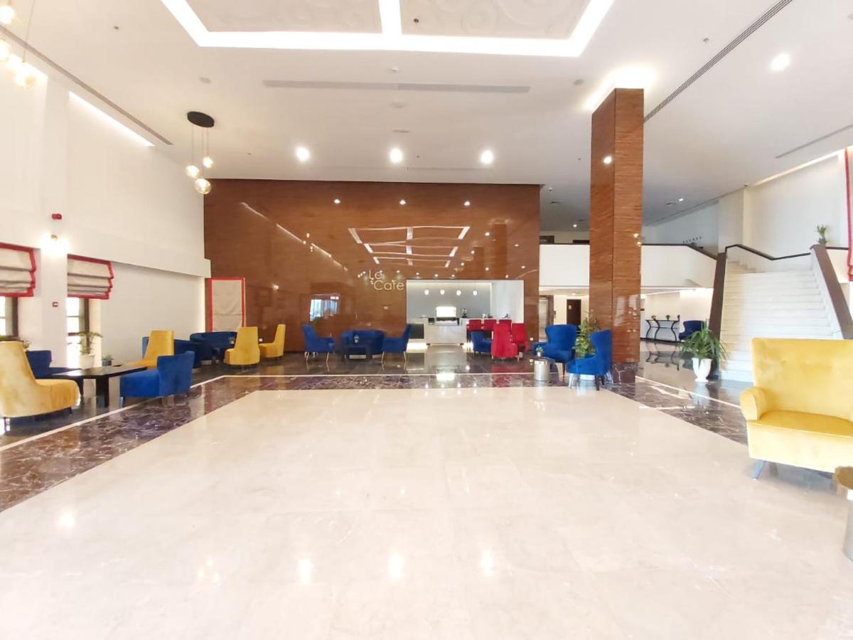 Basrah International Airport Hotel Extérieur photo