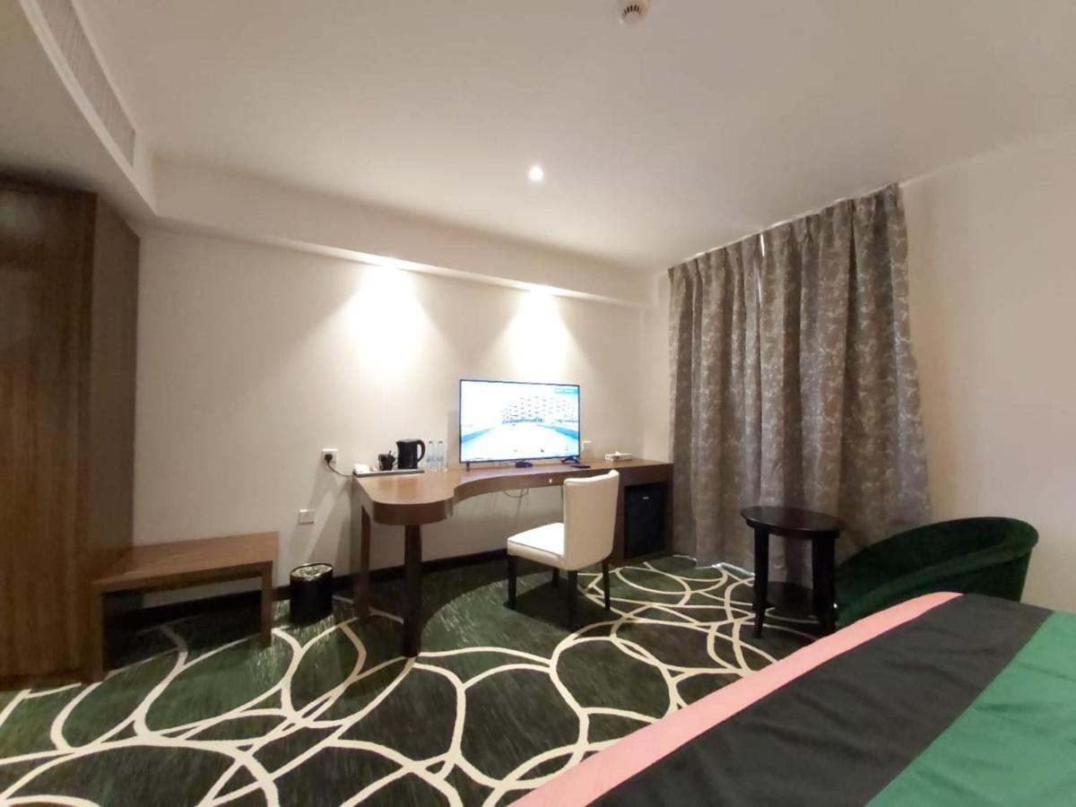Basrah International Airport Hotel Extérieur photo