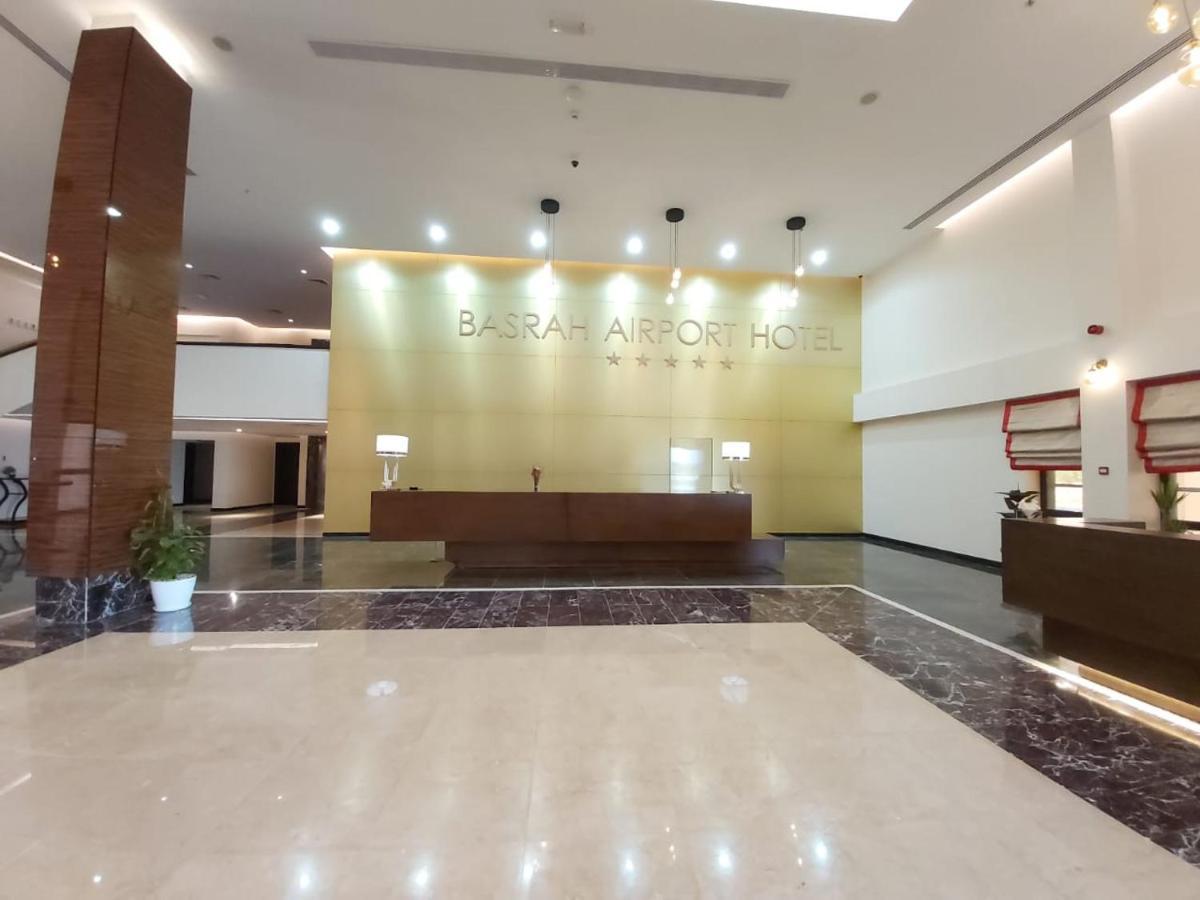 Basrah International Airport Hotel Extérieur photo
