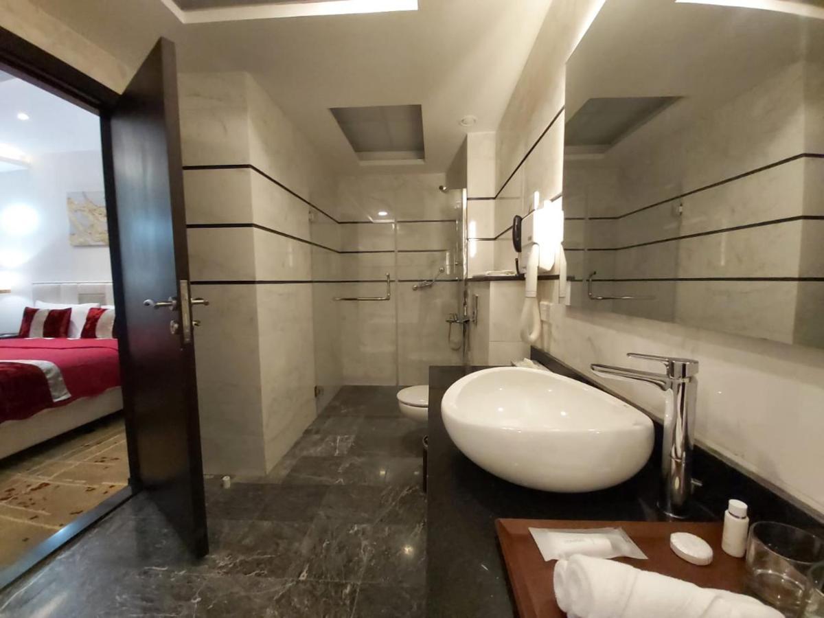 Basrah International Airport Hotel Extérieur photo