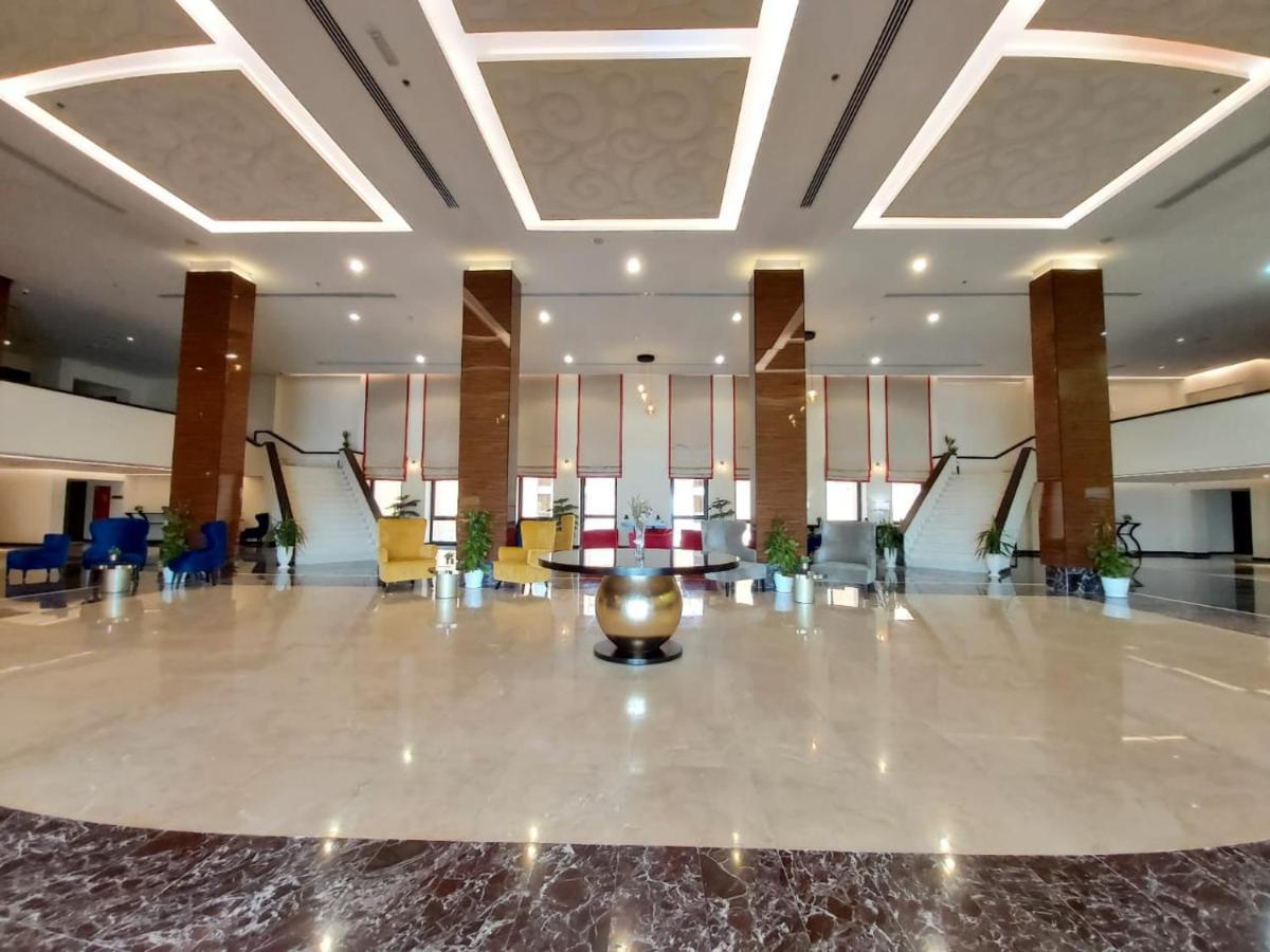 Basrah International Airport Hotel Extérieur photo
