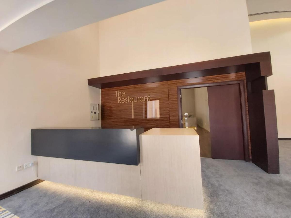 Basrah International Airport Hotel Extérieur photo