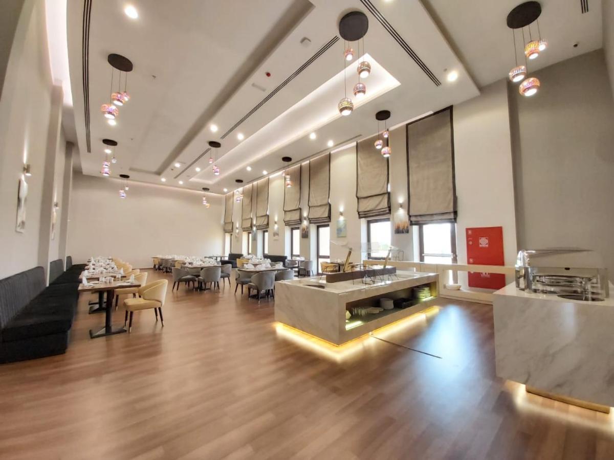 Basrah International Airport Hotel Extérieur photo