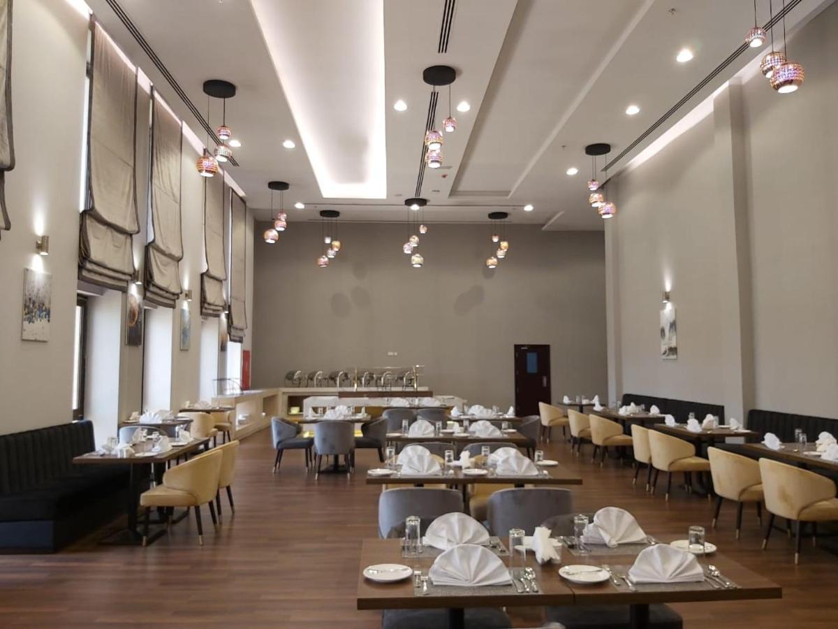 Basrah International Airport Hotel Extérieur photo