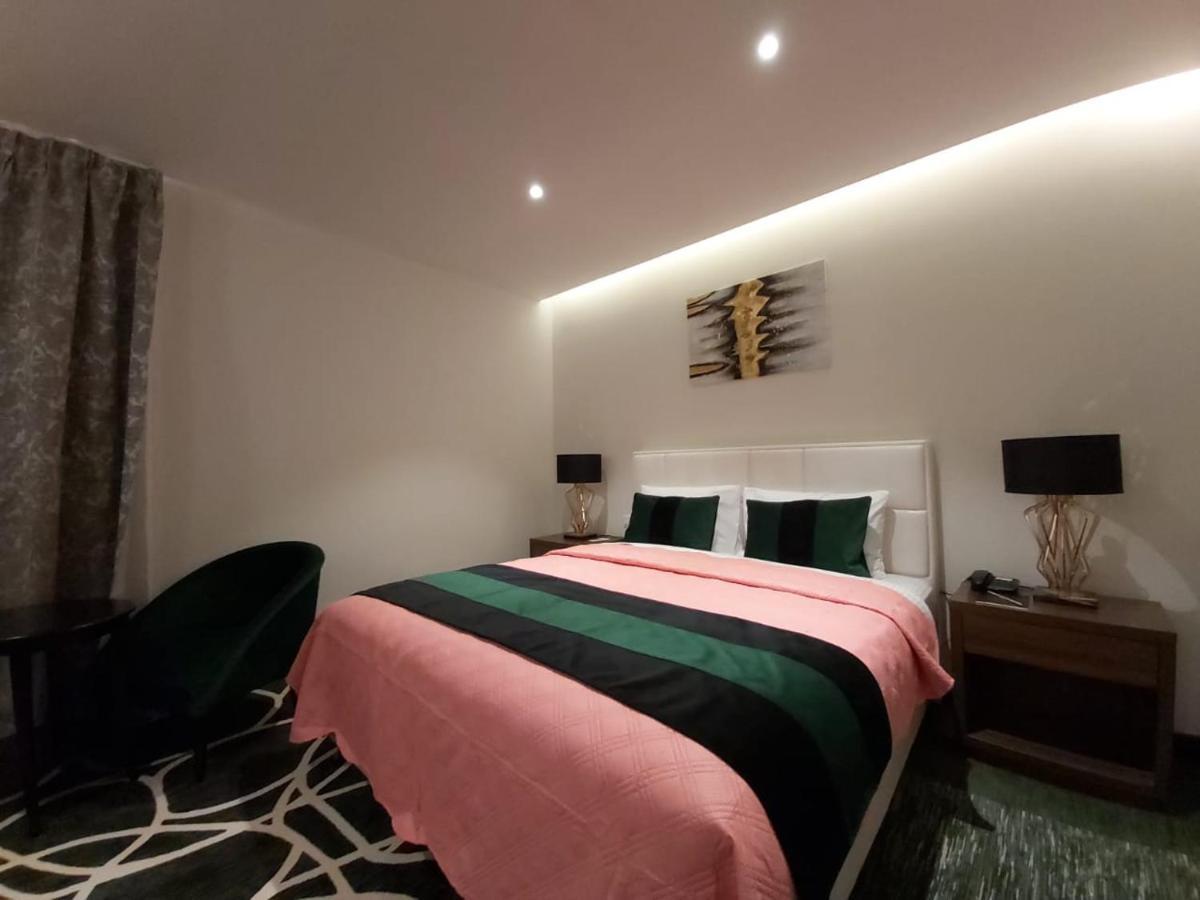 Basrah International Airport Hotel Extérieur photo