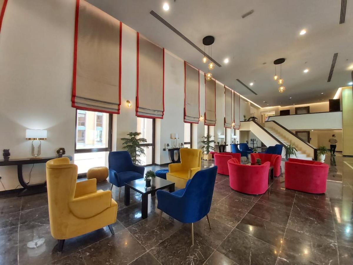 Basrah International Airport Hotel Extérieur photo