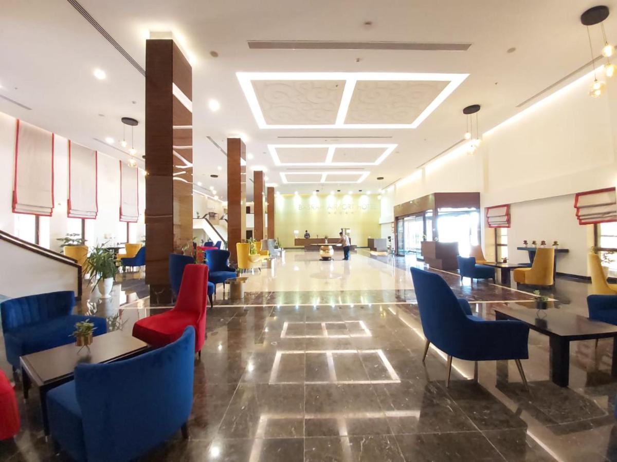 Basrah International Airport Hotel Extérieur photo