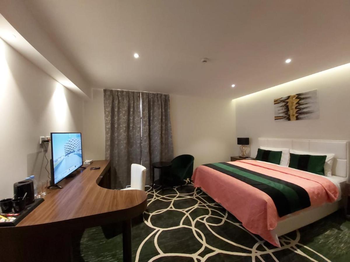 Basrah International Airport Hotel Extérieur photo