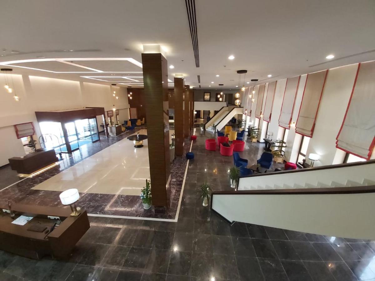 Basrah International Airport Hotel Extérieur photo