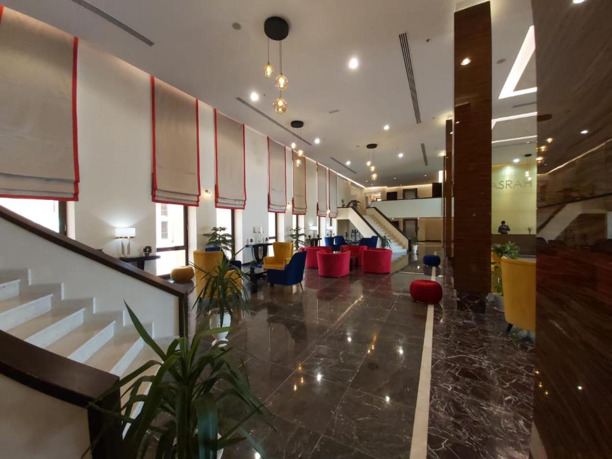 Basrah International Airport Hotel Extérieur photo
