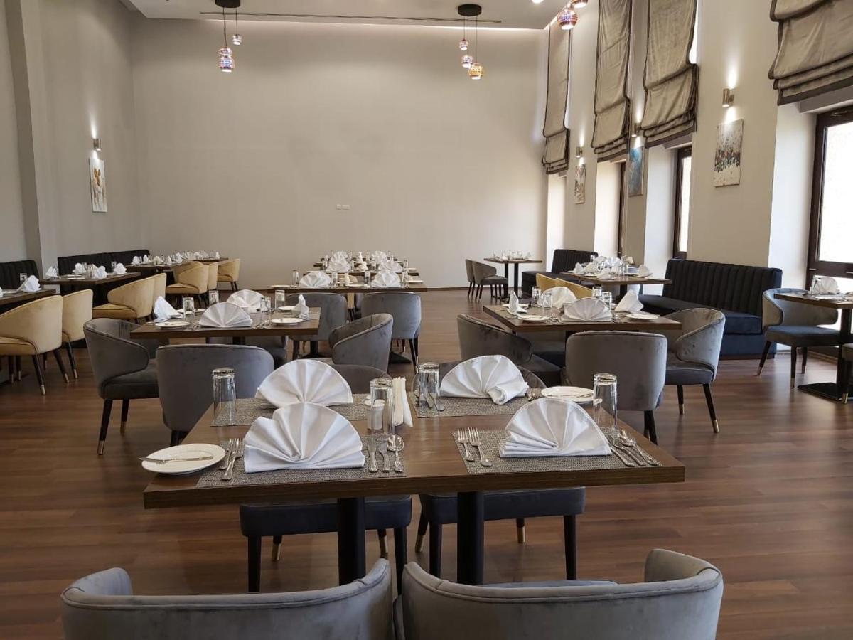 Basrah International Airport Hotel Extérieur photo