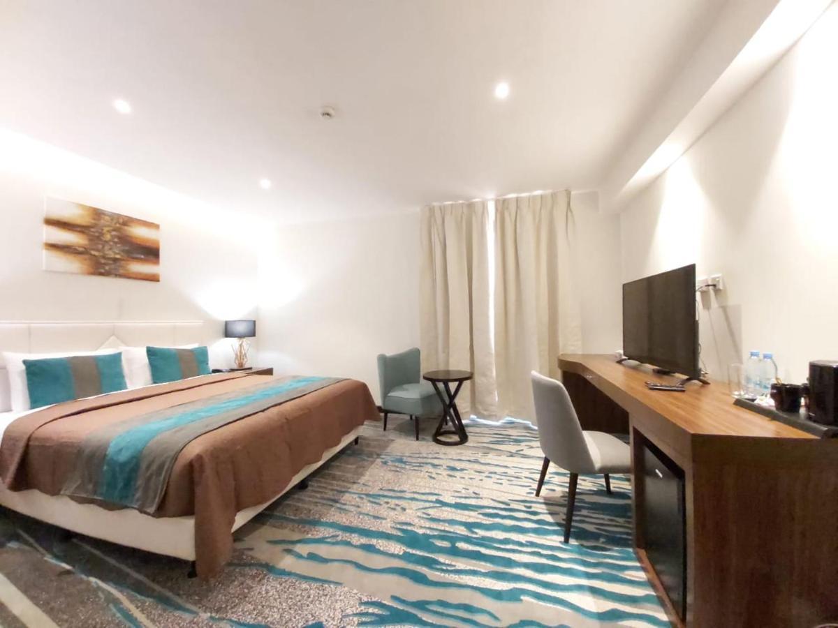 Basrah International Airport Hotel Extérieur photo