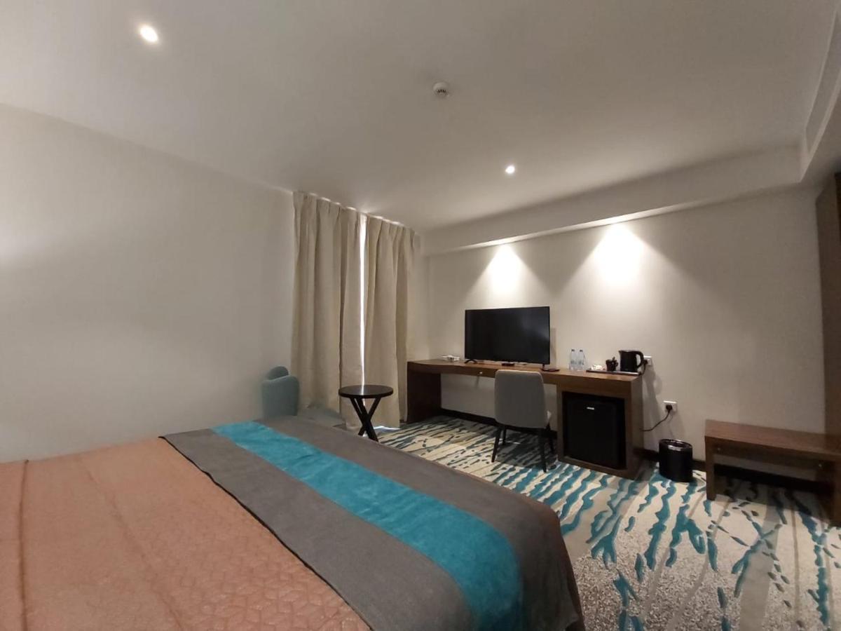 Basrah International Airport Hotel Extérieur photo