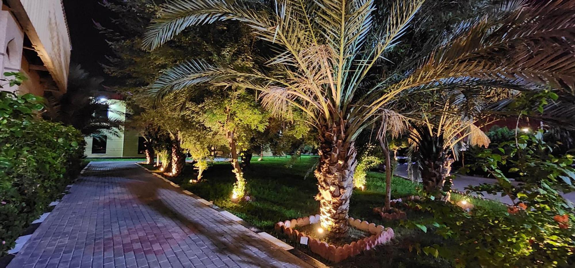 Basrah International Airport Hotel Extérieur photo
