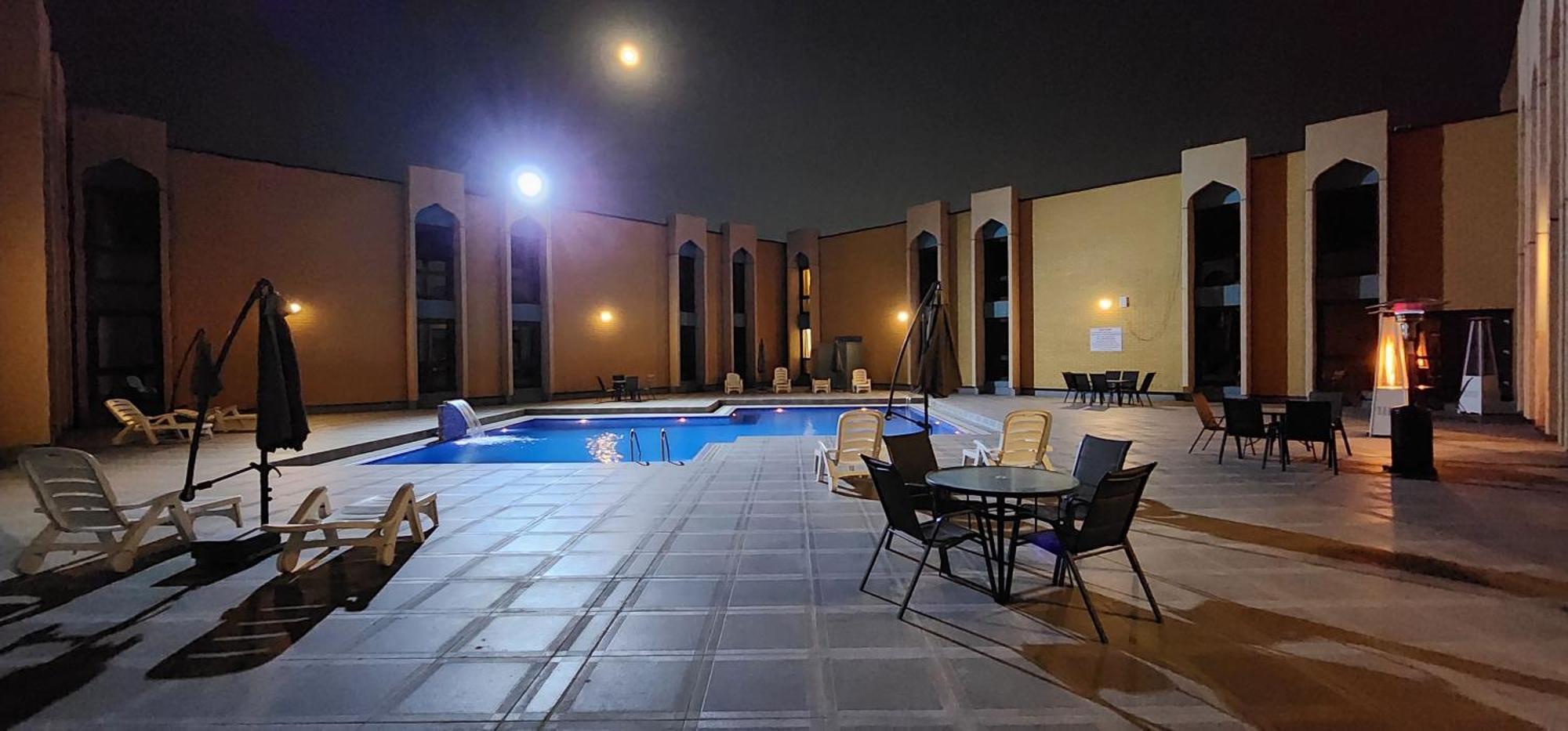 Basrah International Airport Hotel Extérieur photo