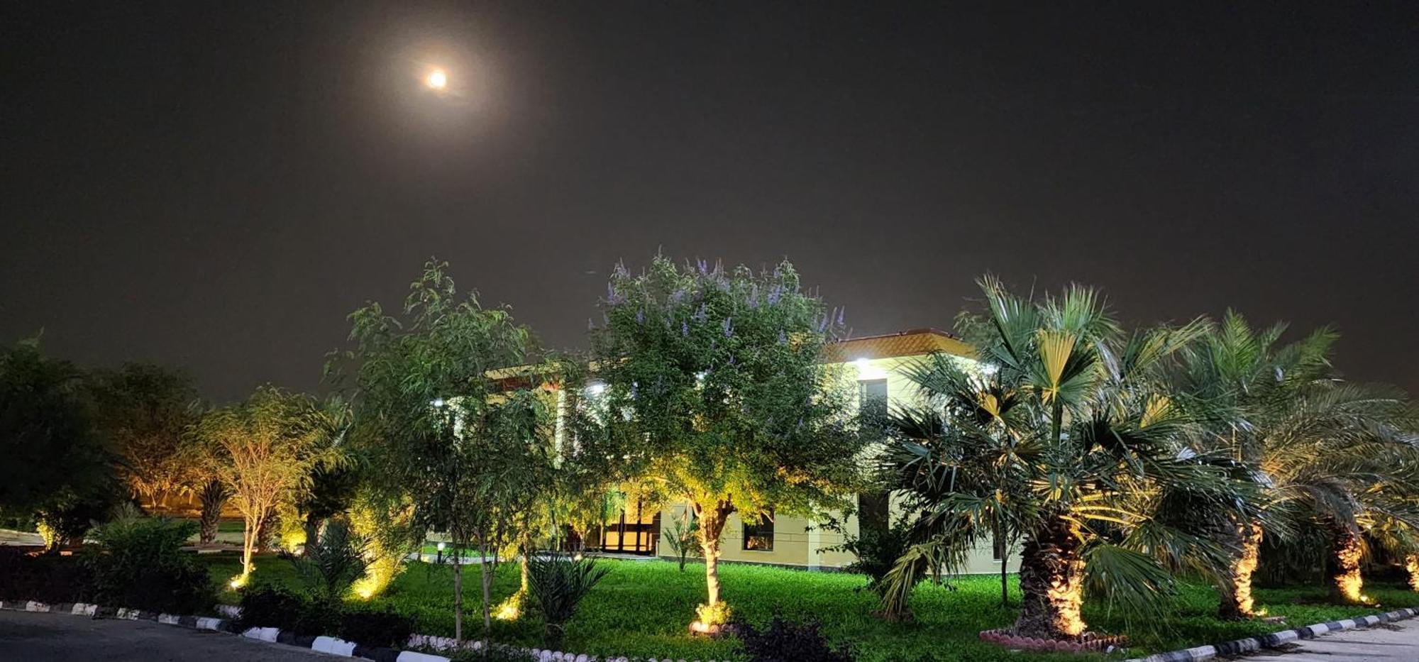 Basrah International Airport Hotel Extérieur photo