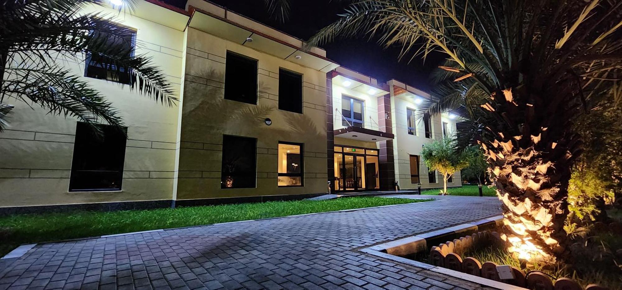 Basrah International Airport Hotel Extérieur photo