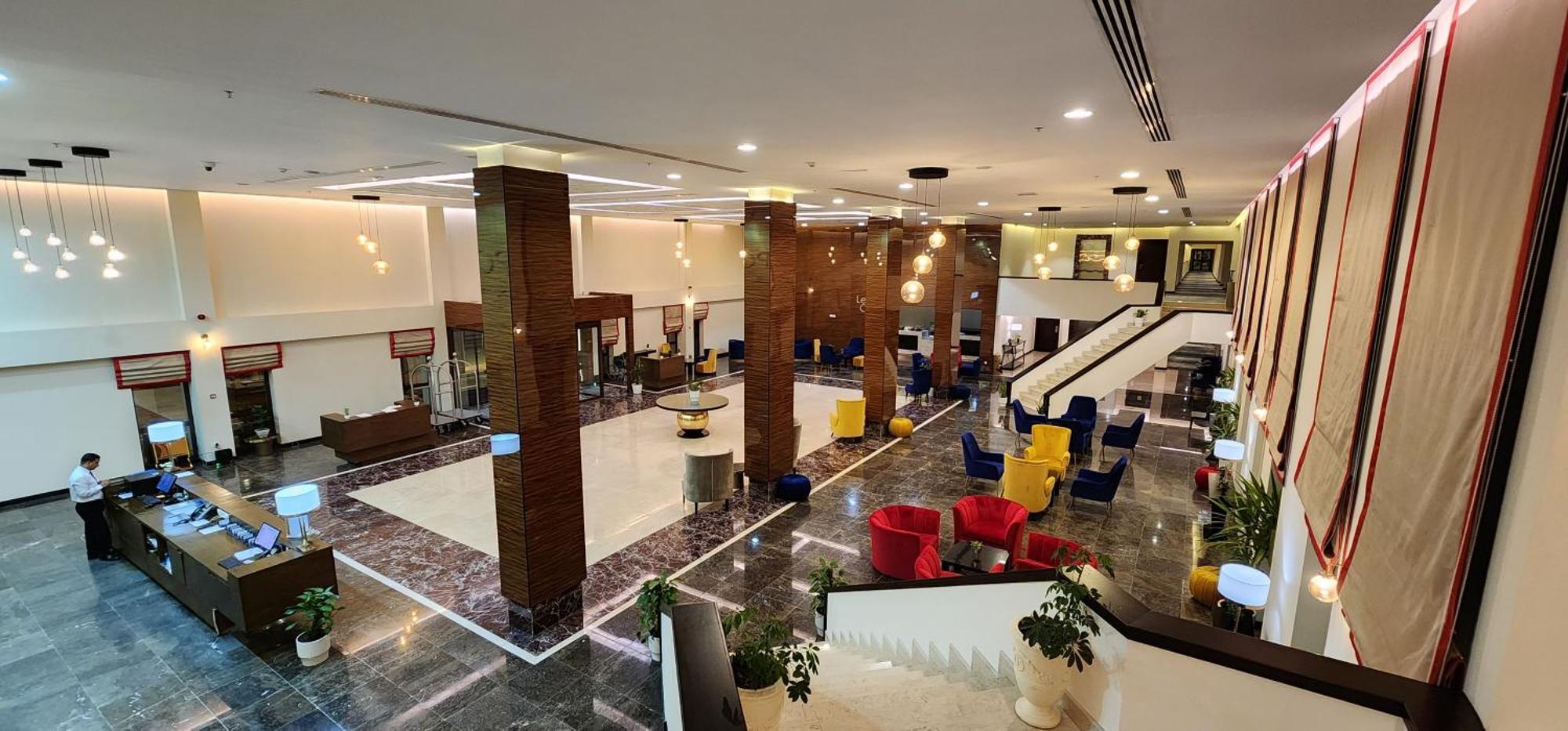Basrah International Airport Hotel Extérieur photo
