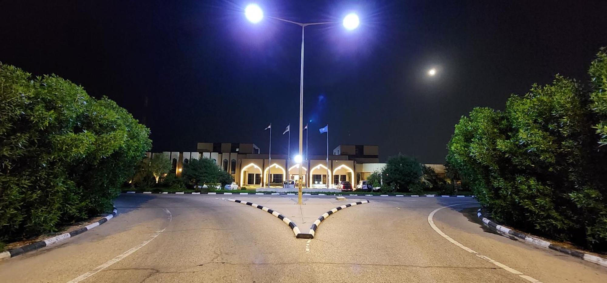 Basrah International Airport Hotel Extérieur photo